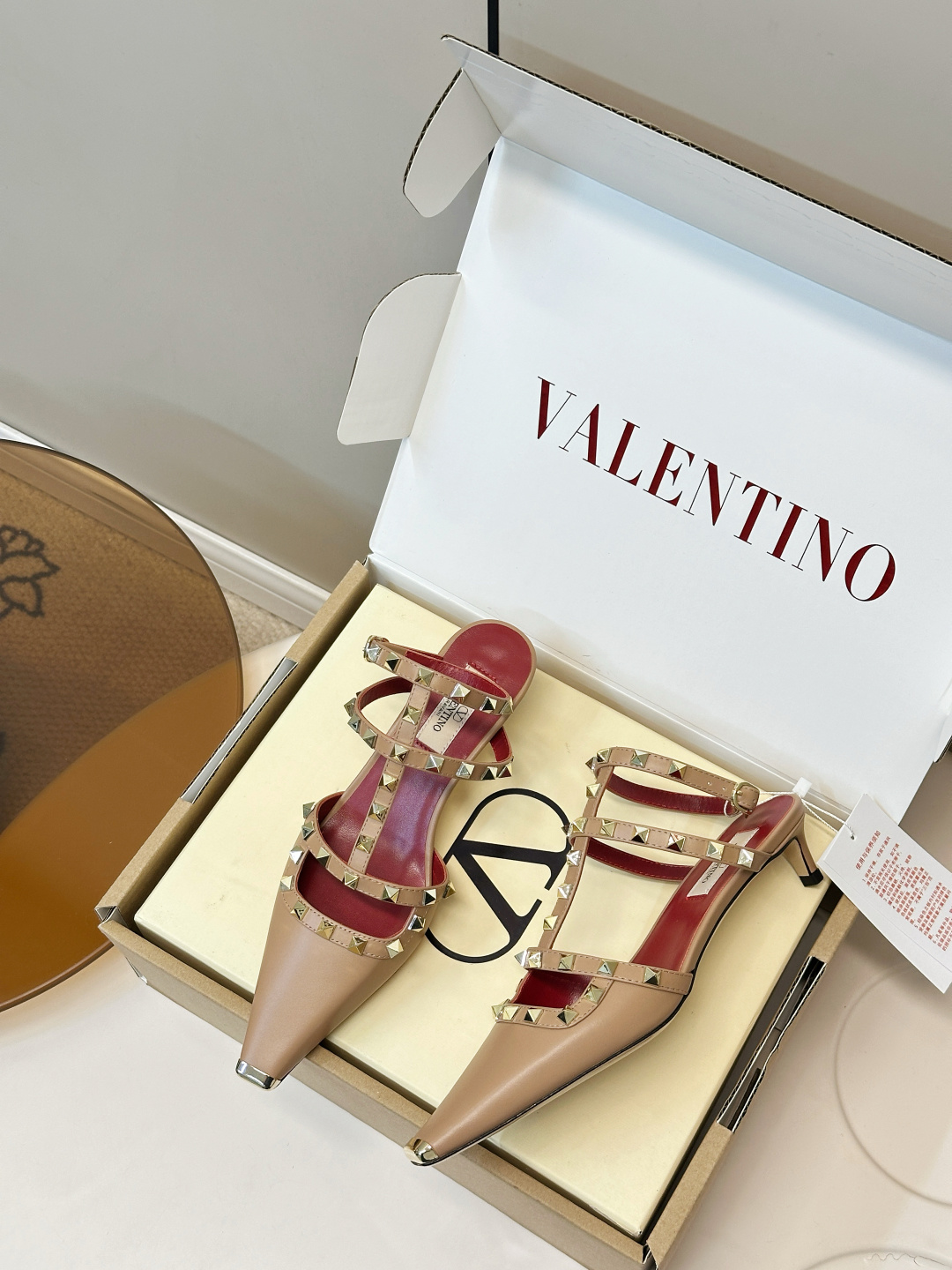 Valentino Sandals