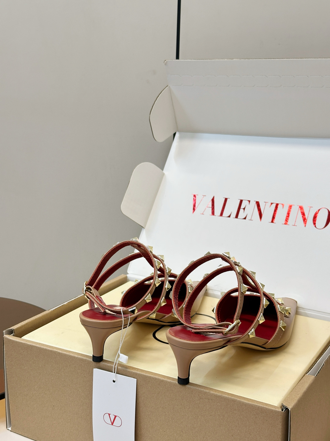 Valentino Sandals