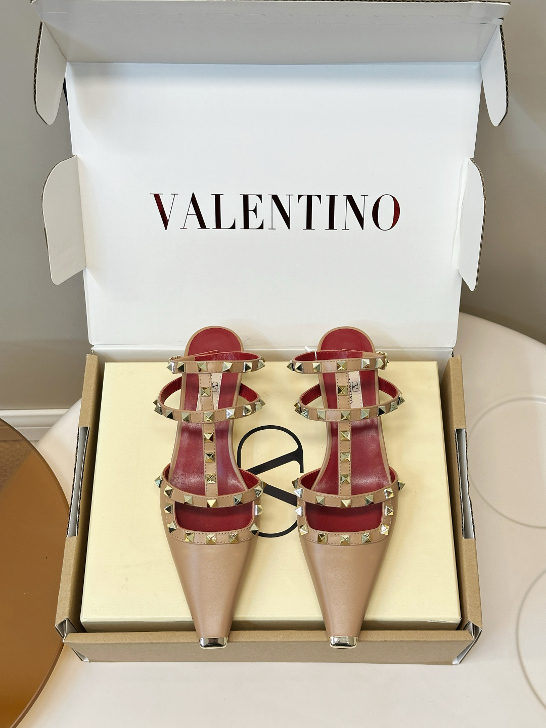 Valentino Sandals