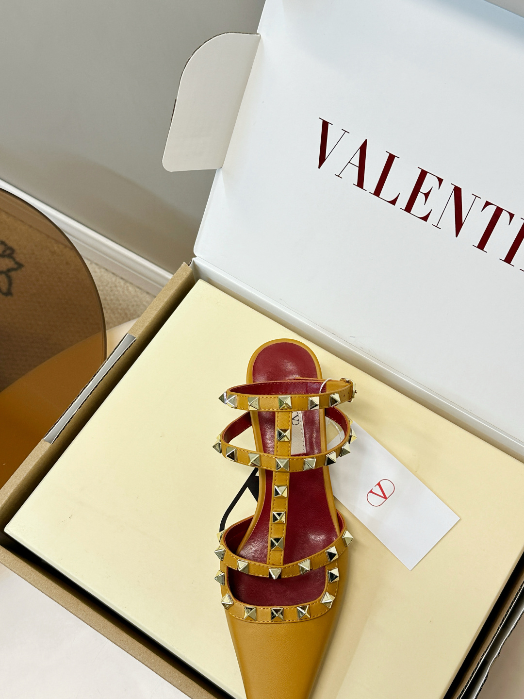 Valentino Sandals