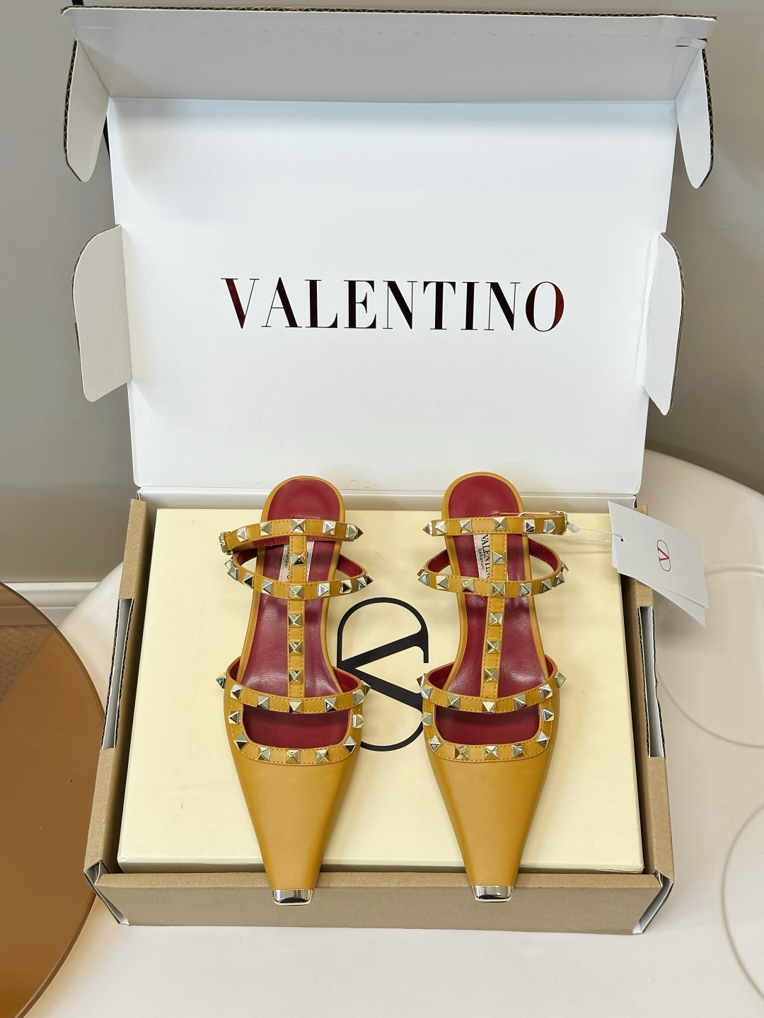 Valentino Sandals