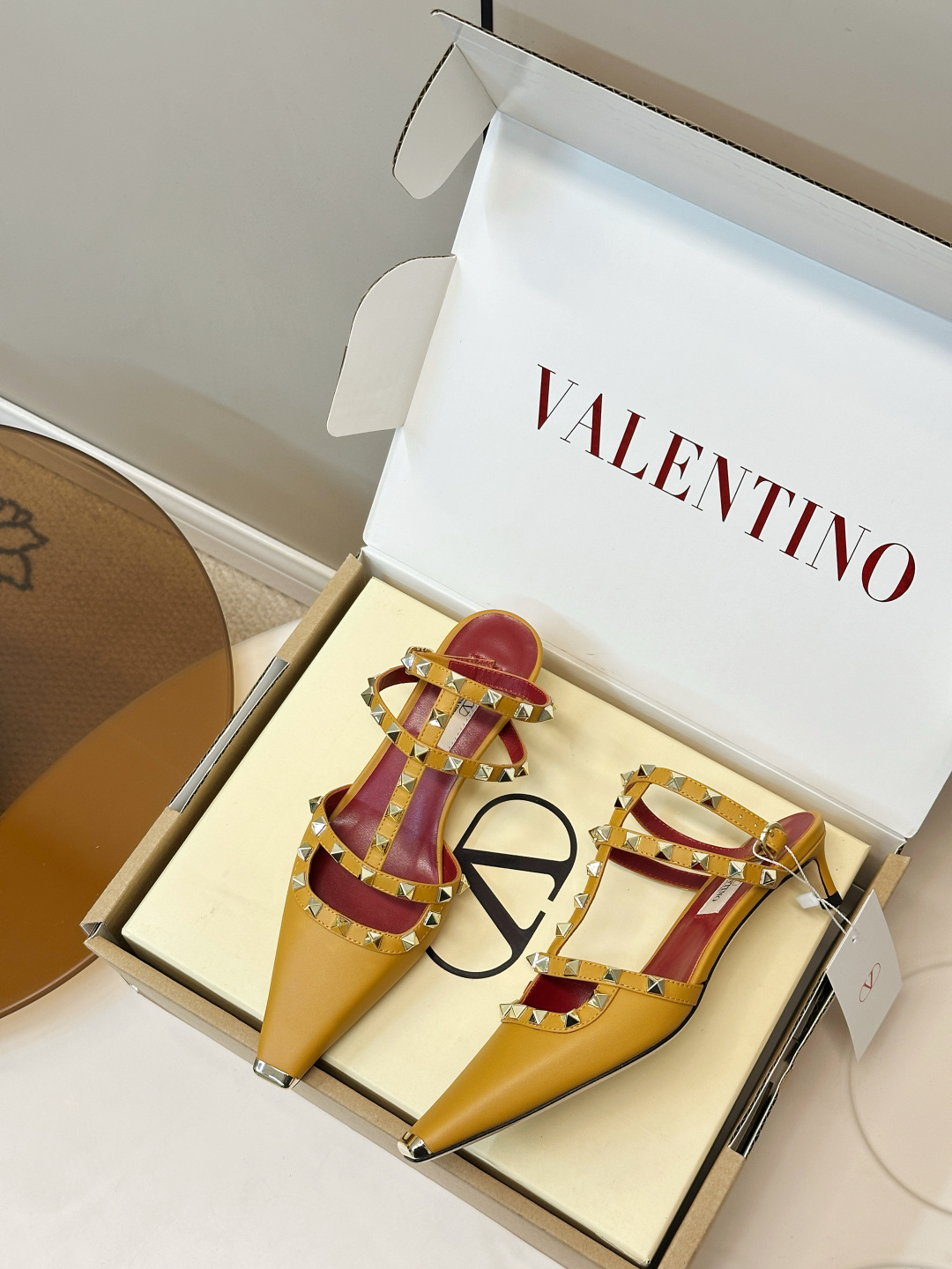 Valentino Sandals
