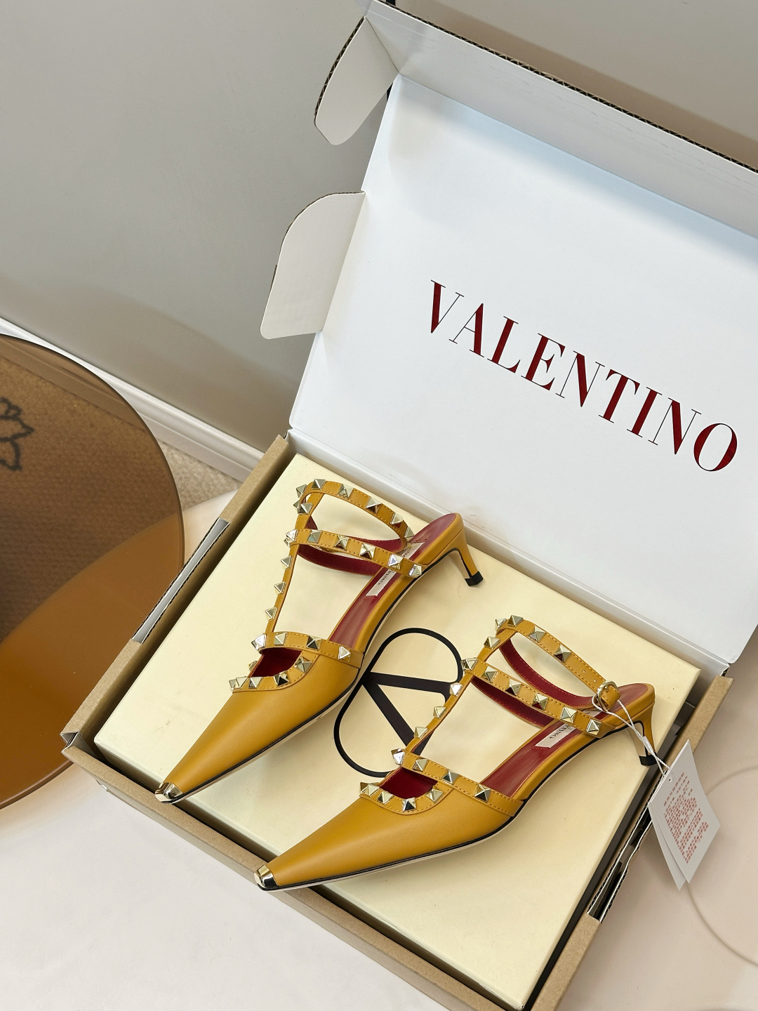 Valentino Sandals