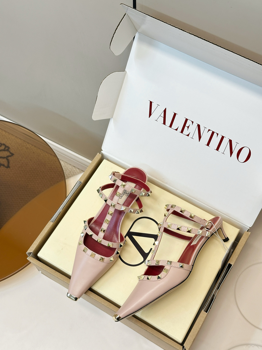 Valentino Sandals