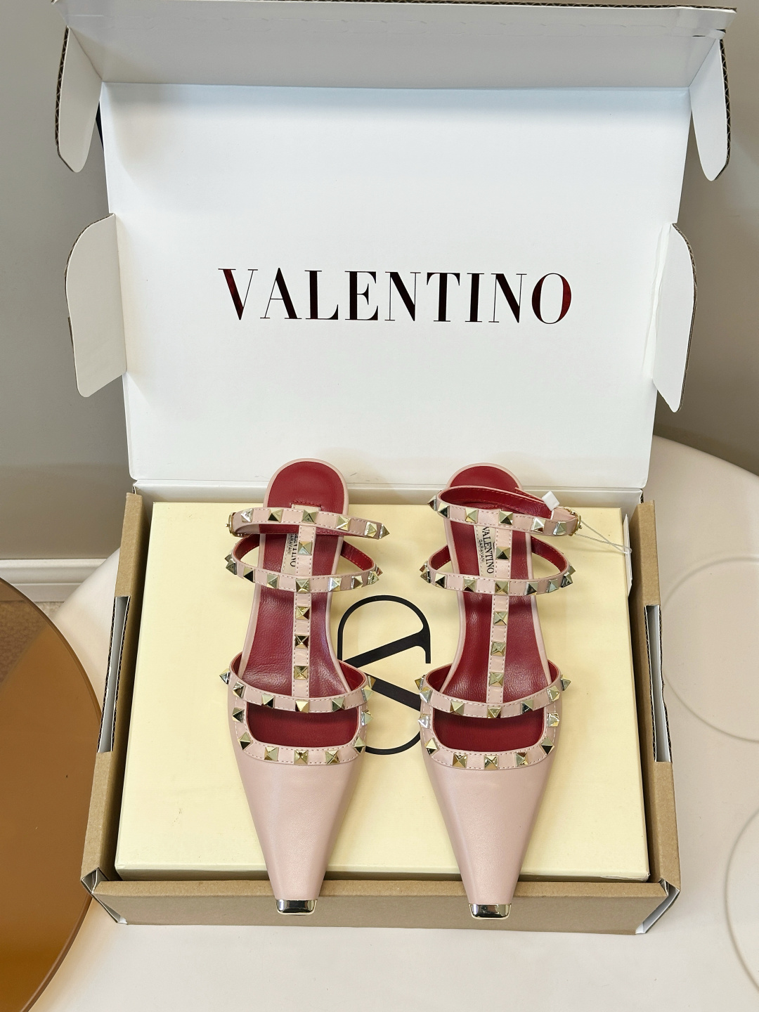 Valentino Sandals