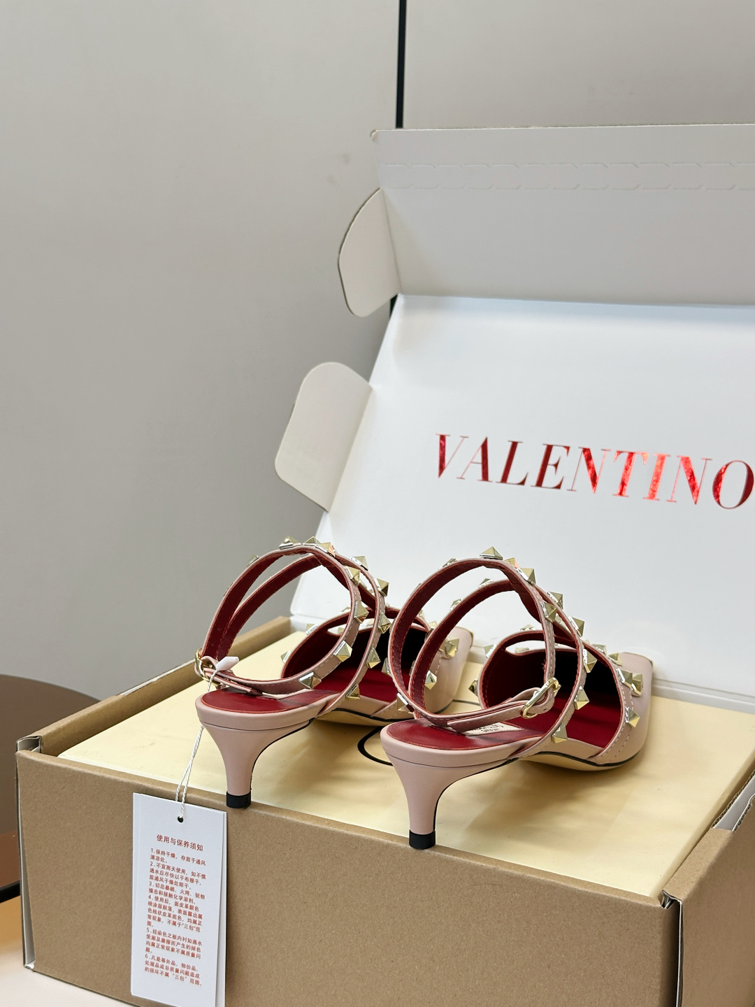 Valentino Sandals