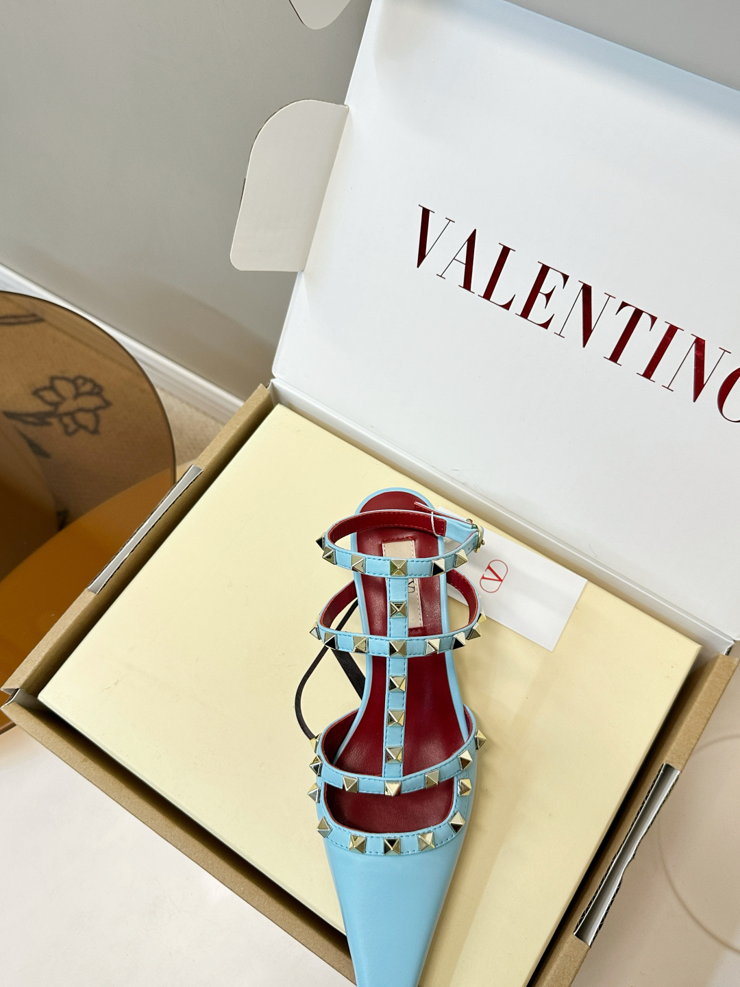 Valentino Sandals