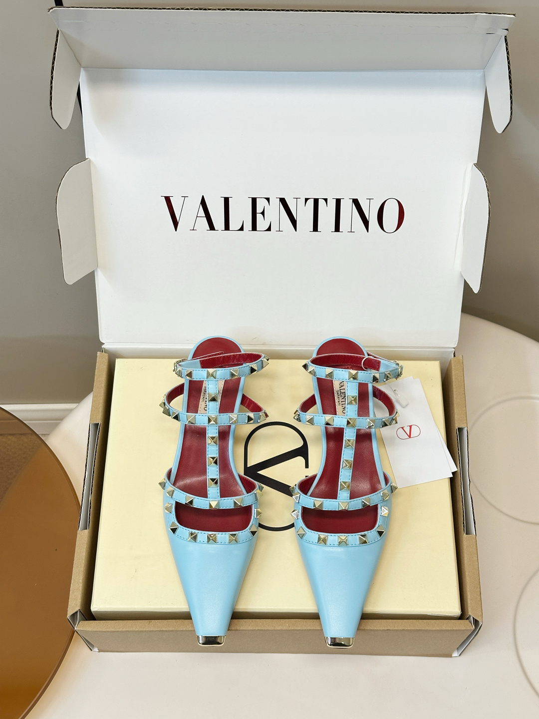 Valentino Sandals