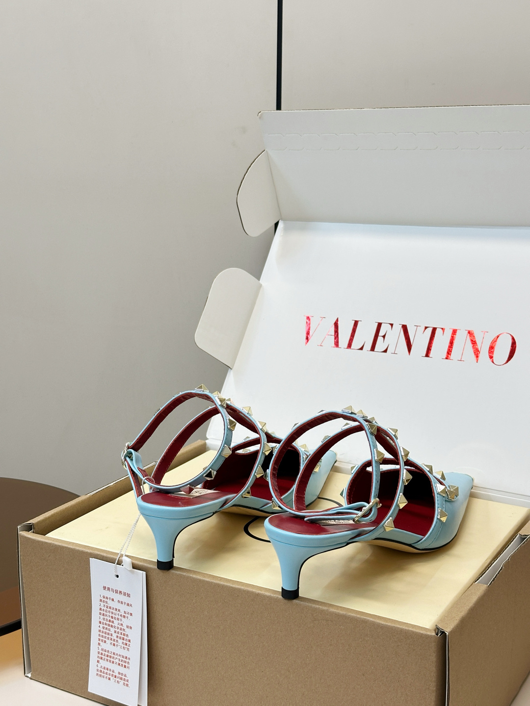 Valentino Sandals