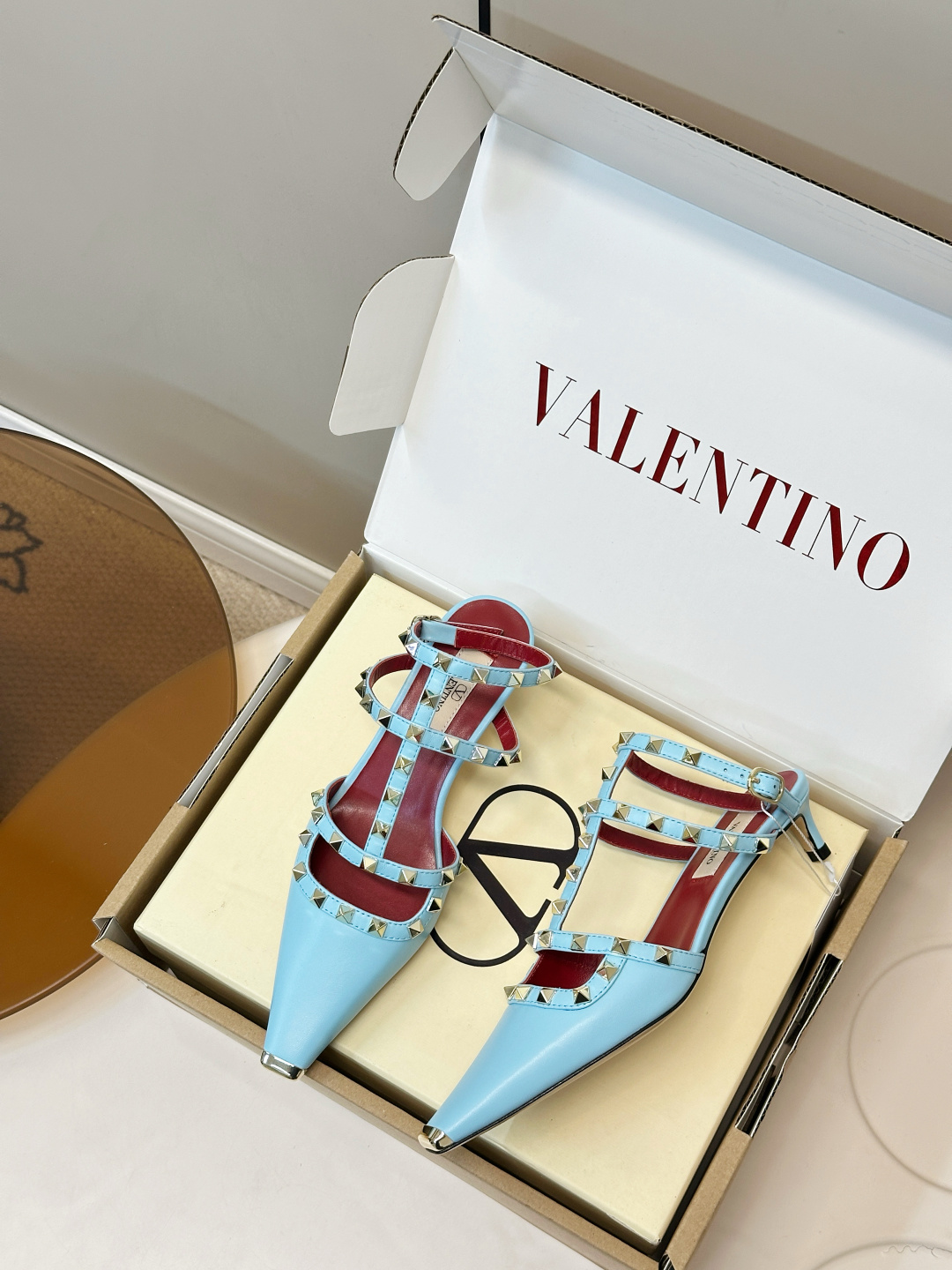 Valentino Sandals