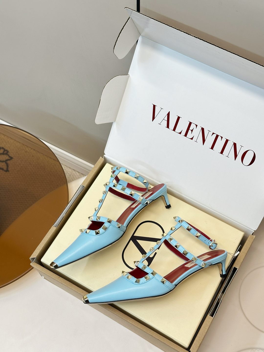 Valentino Sandals