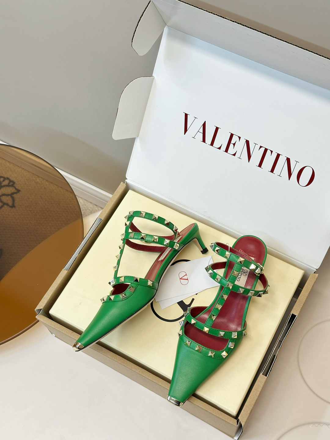 Valentino Sandals