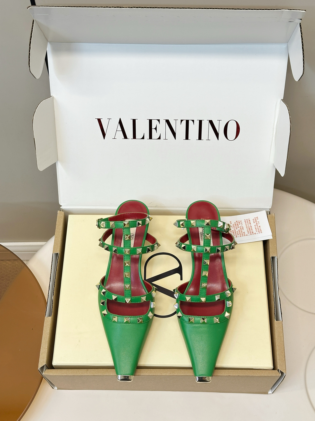 Valentino Sandals