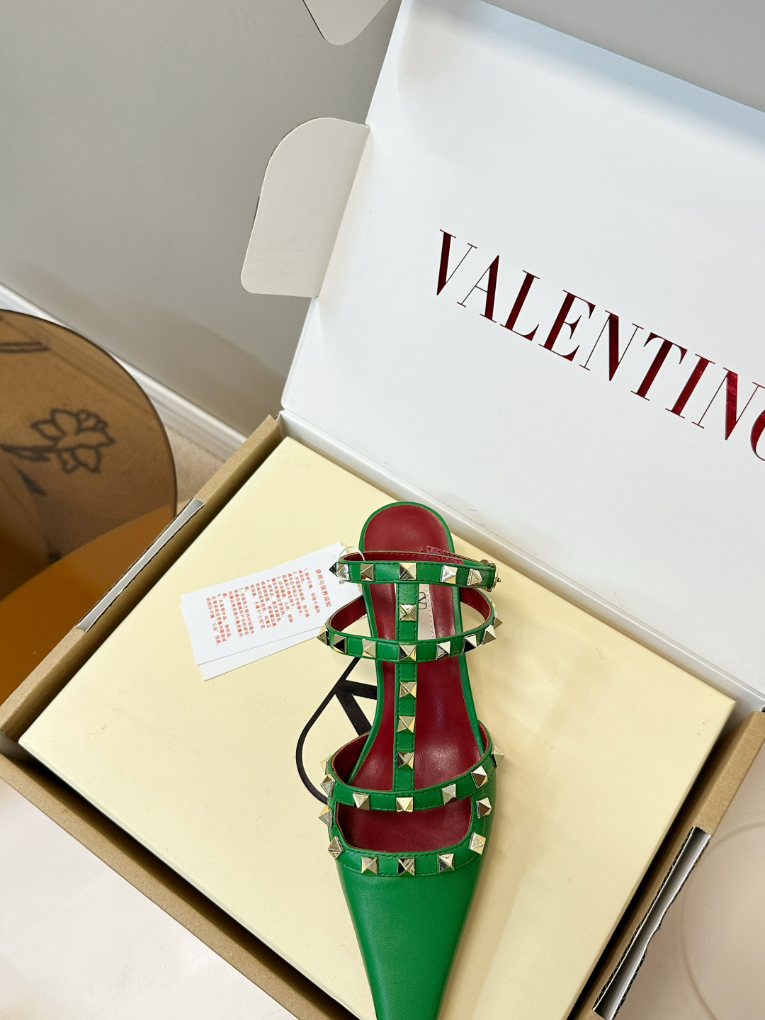 Valentino Sandals
