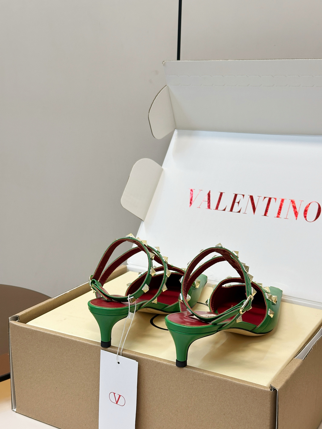 Valentino Sandals