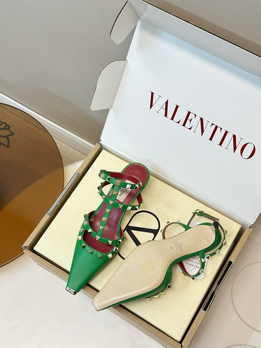 Valentino Sandals