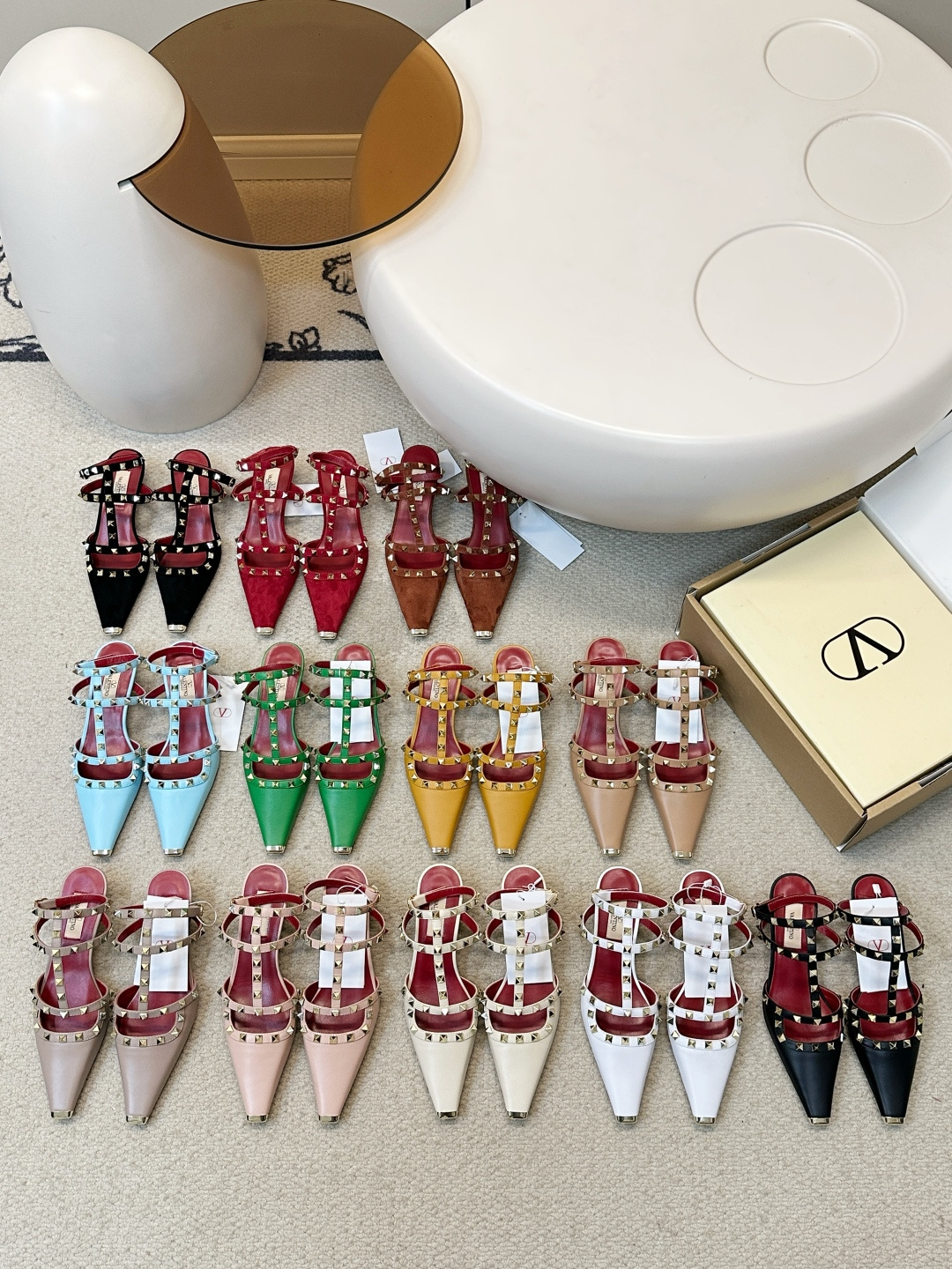Valentino Sandals