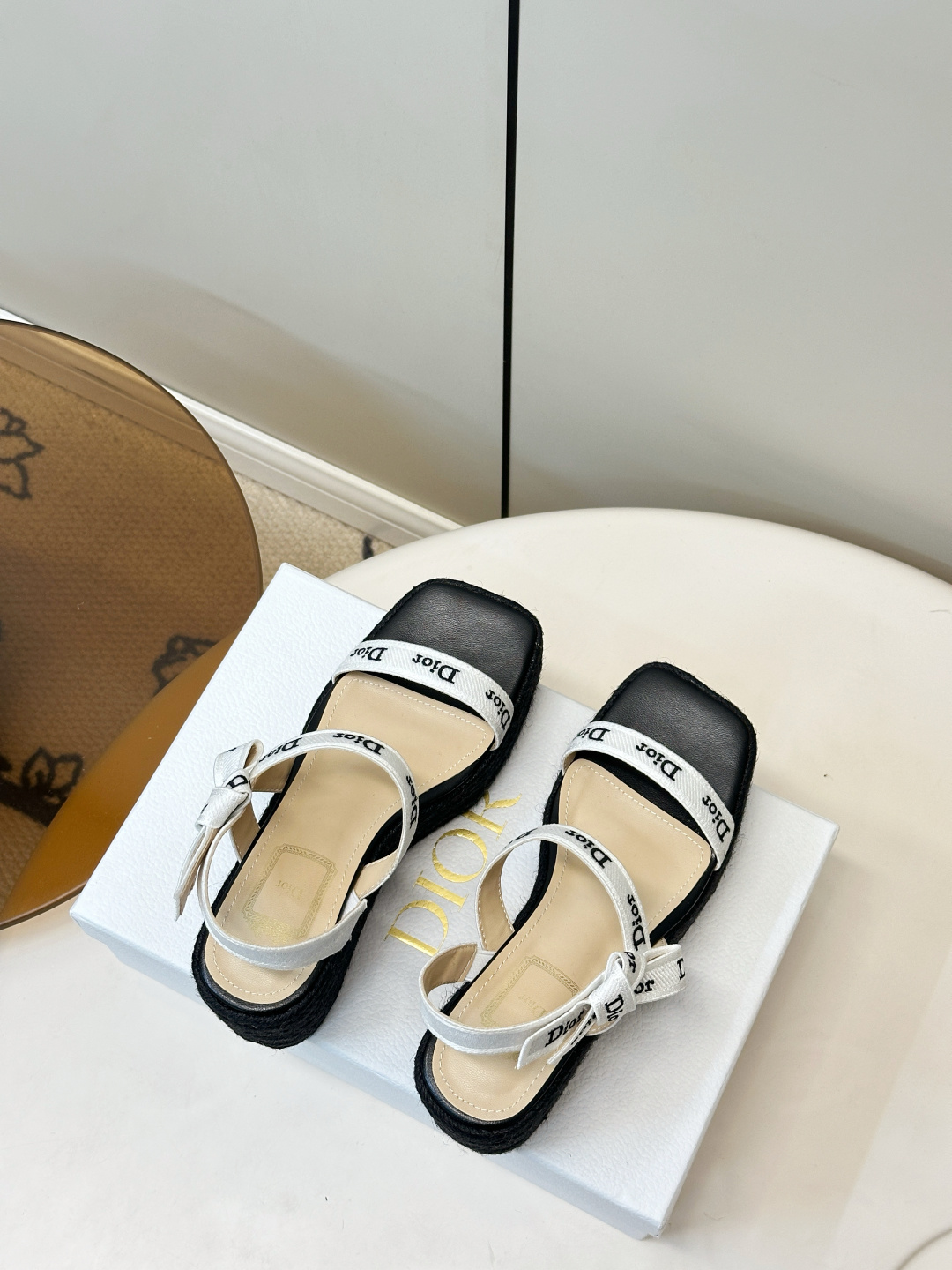 Dior Slides