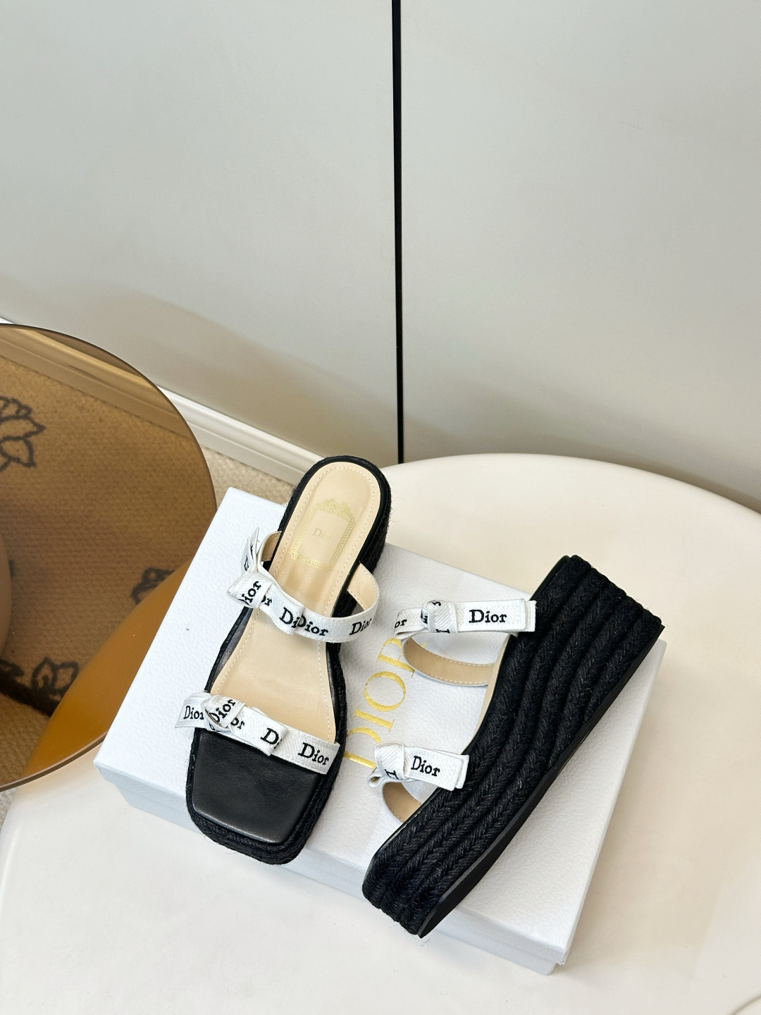 Dior Slides