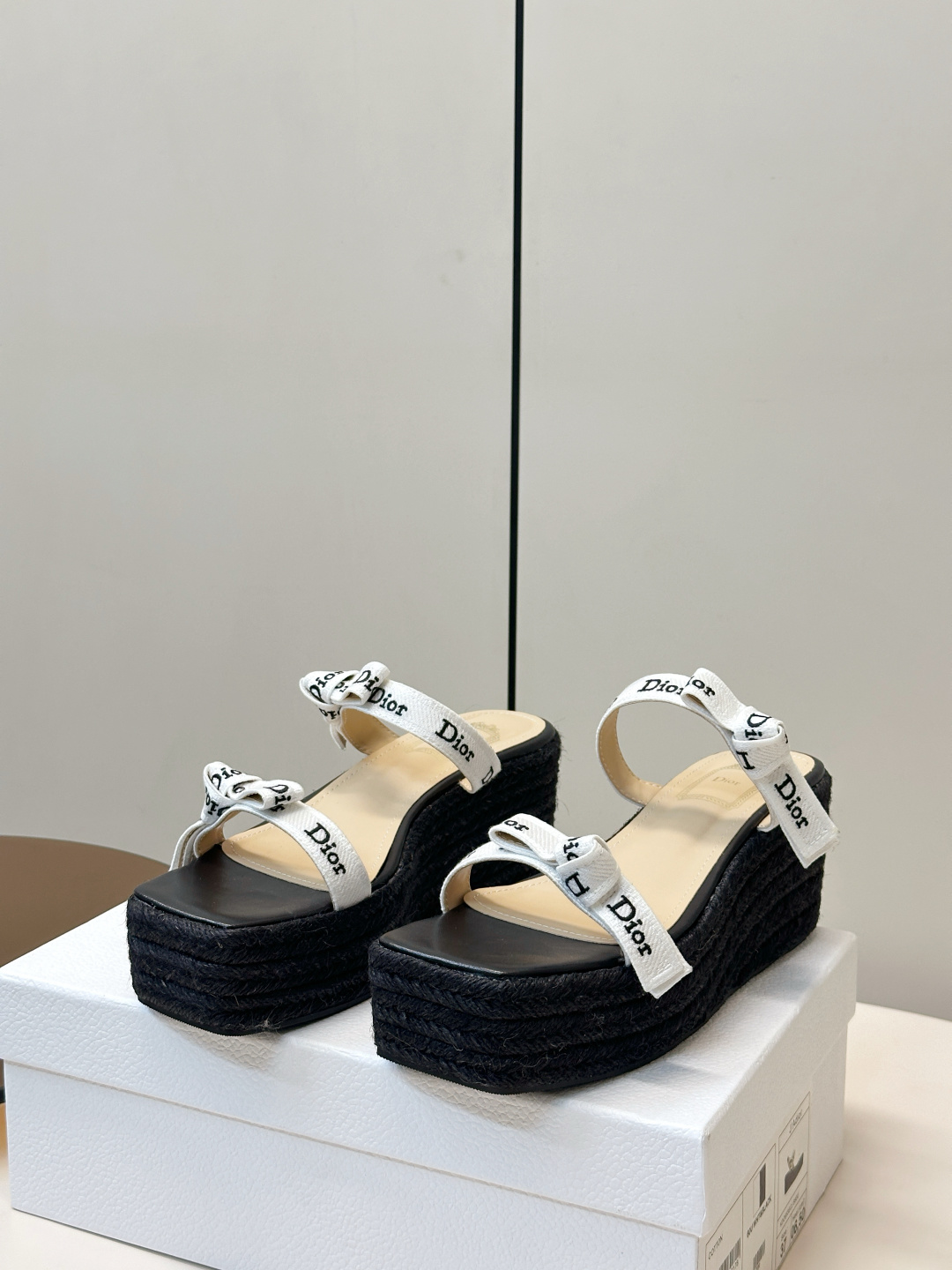 Dior Slides