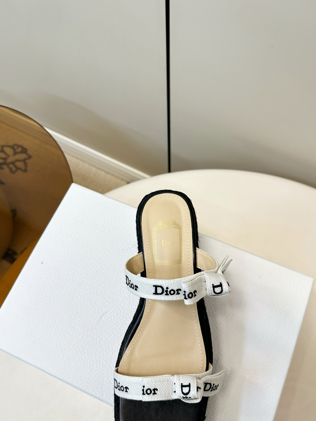 Dior Slides