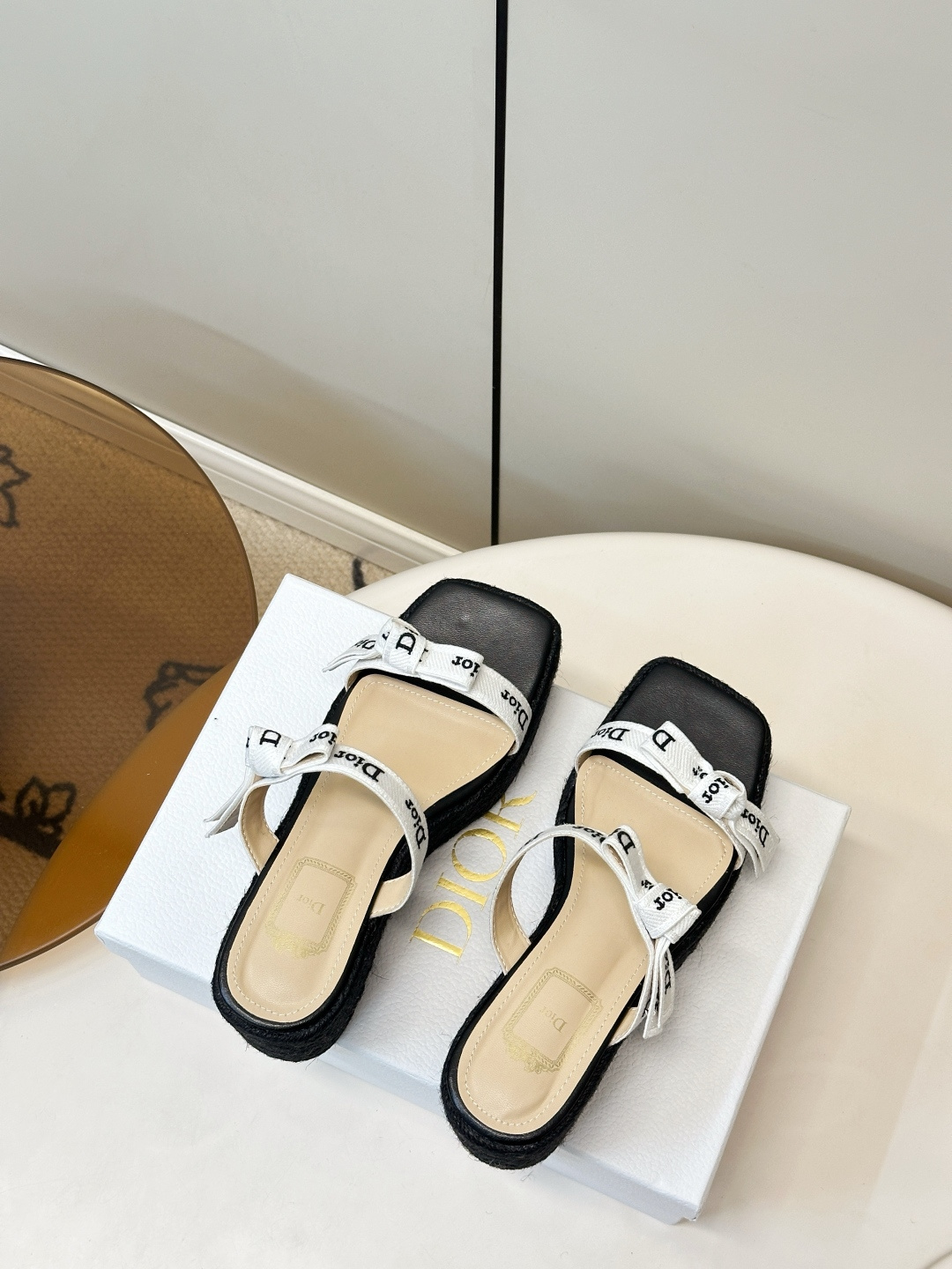 Dior Slides