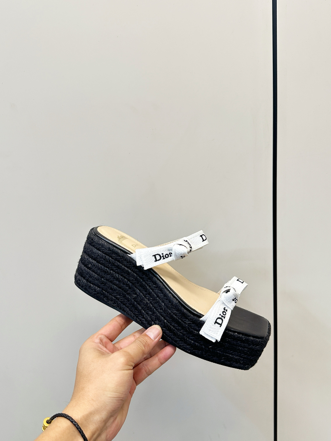 Dior Slides
