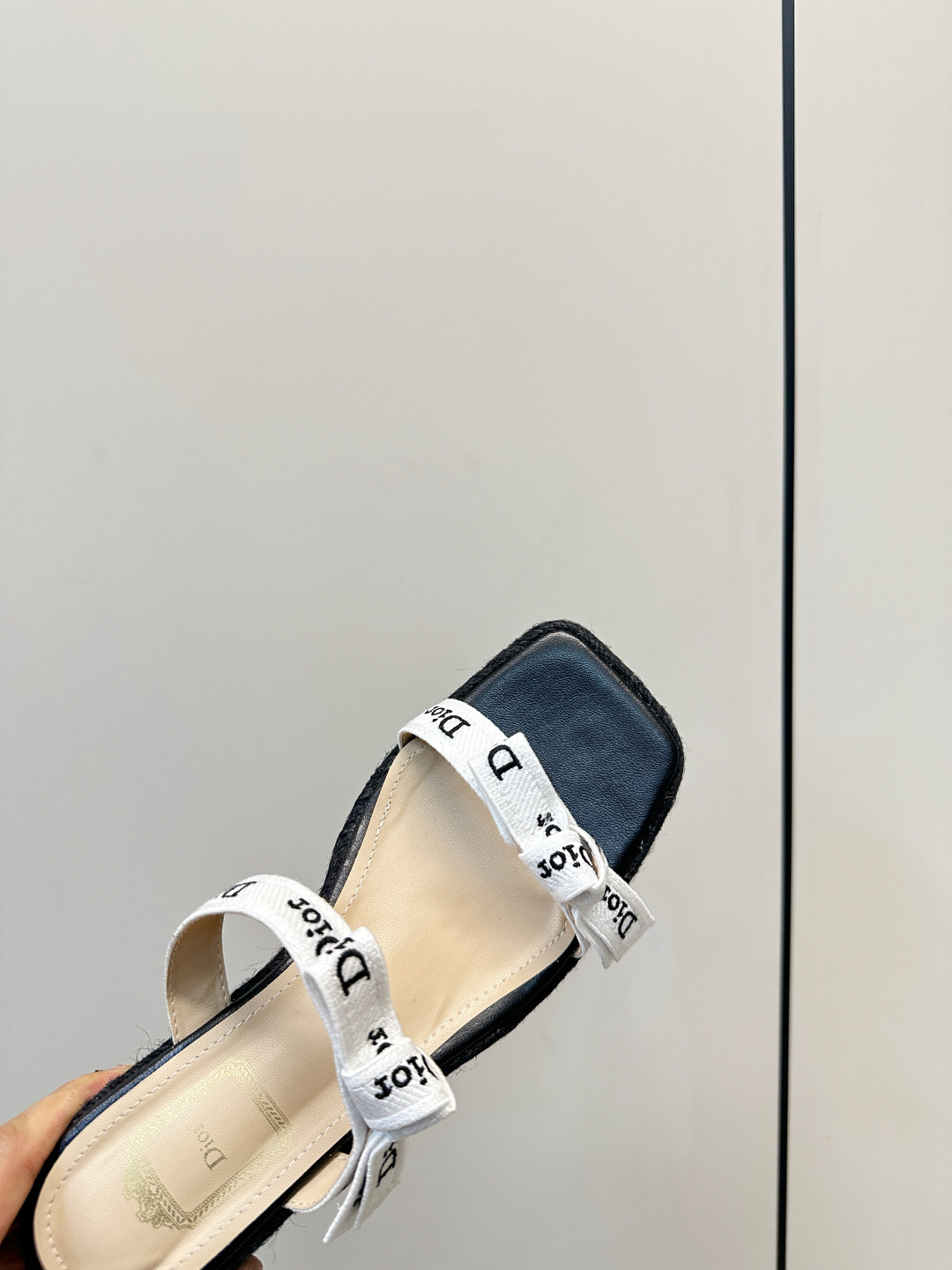 Dior Slides