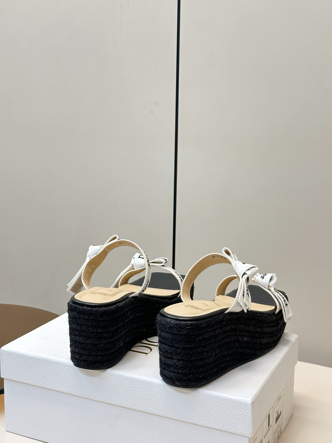 Dior Slides
