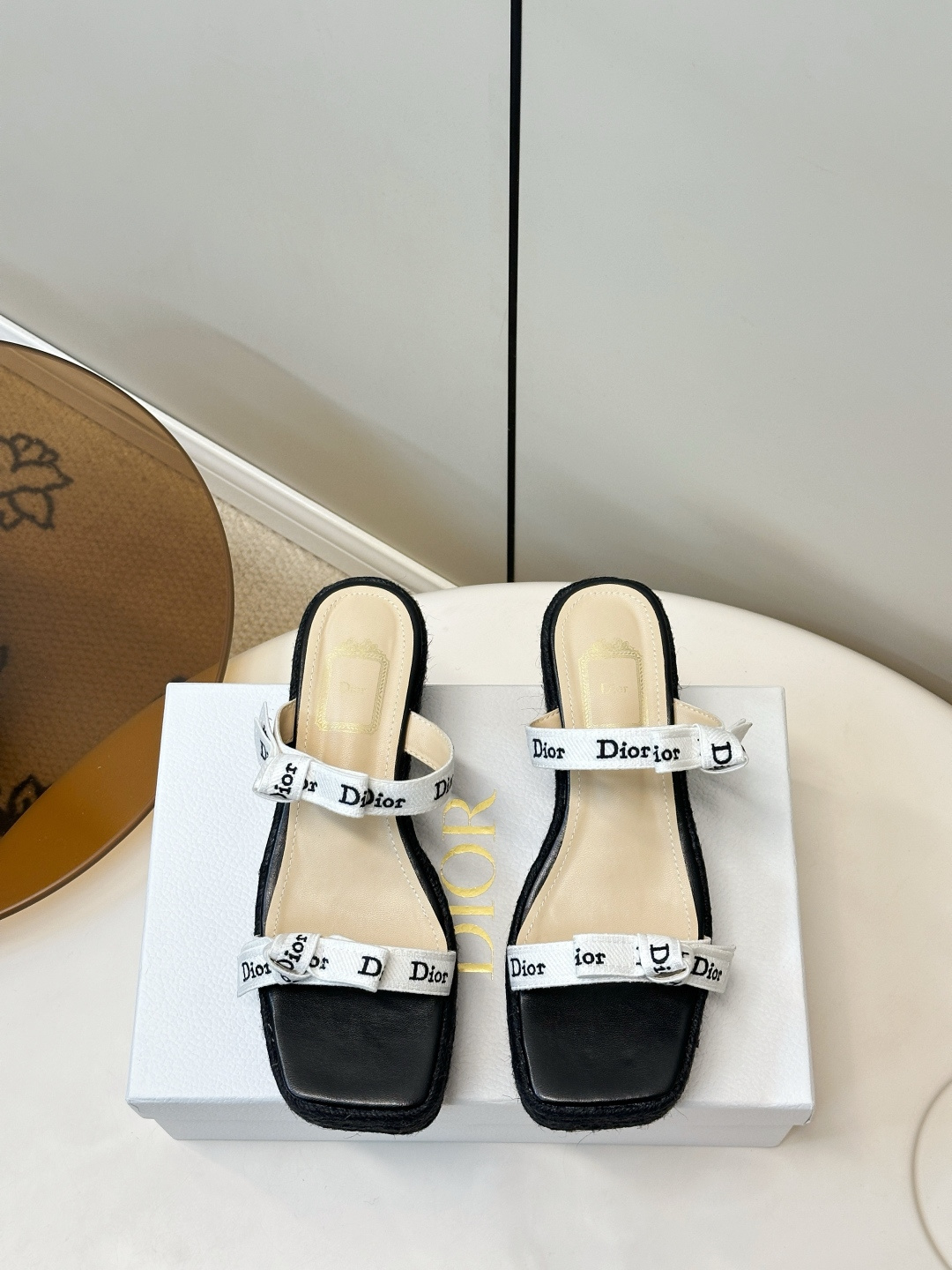 Dior Slides