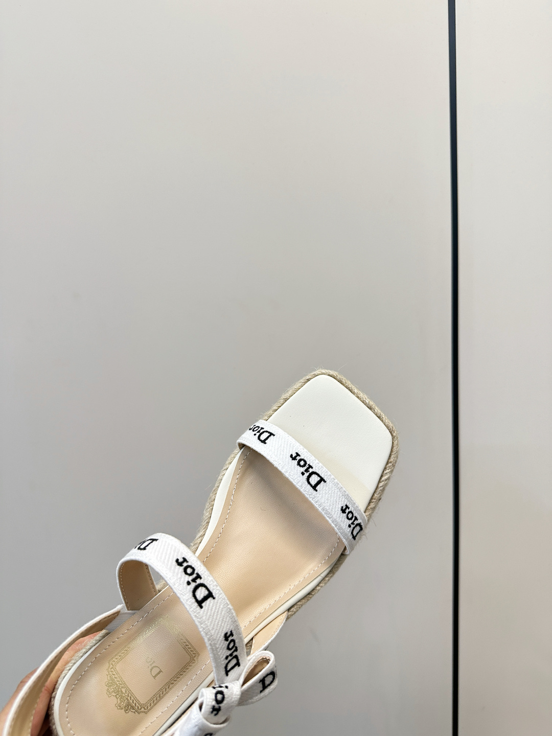 Dior Slides