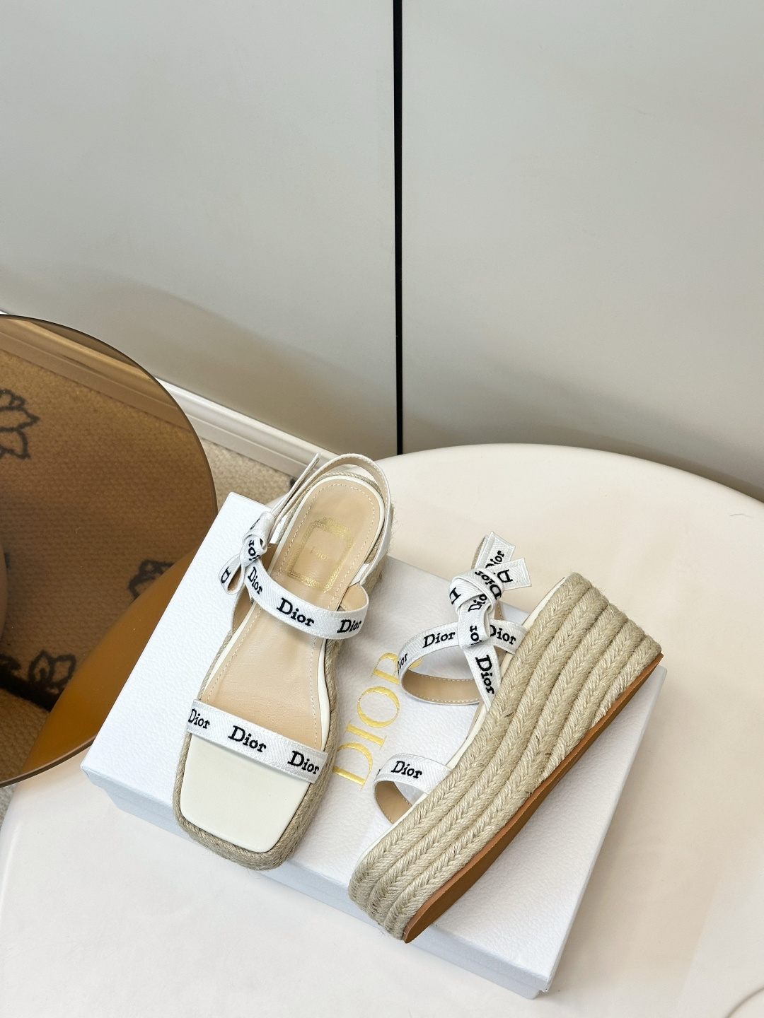 Dior Slides