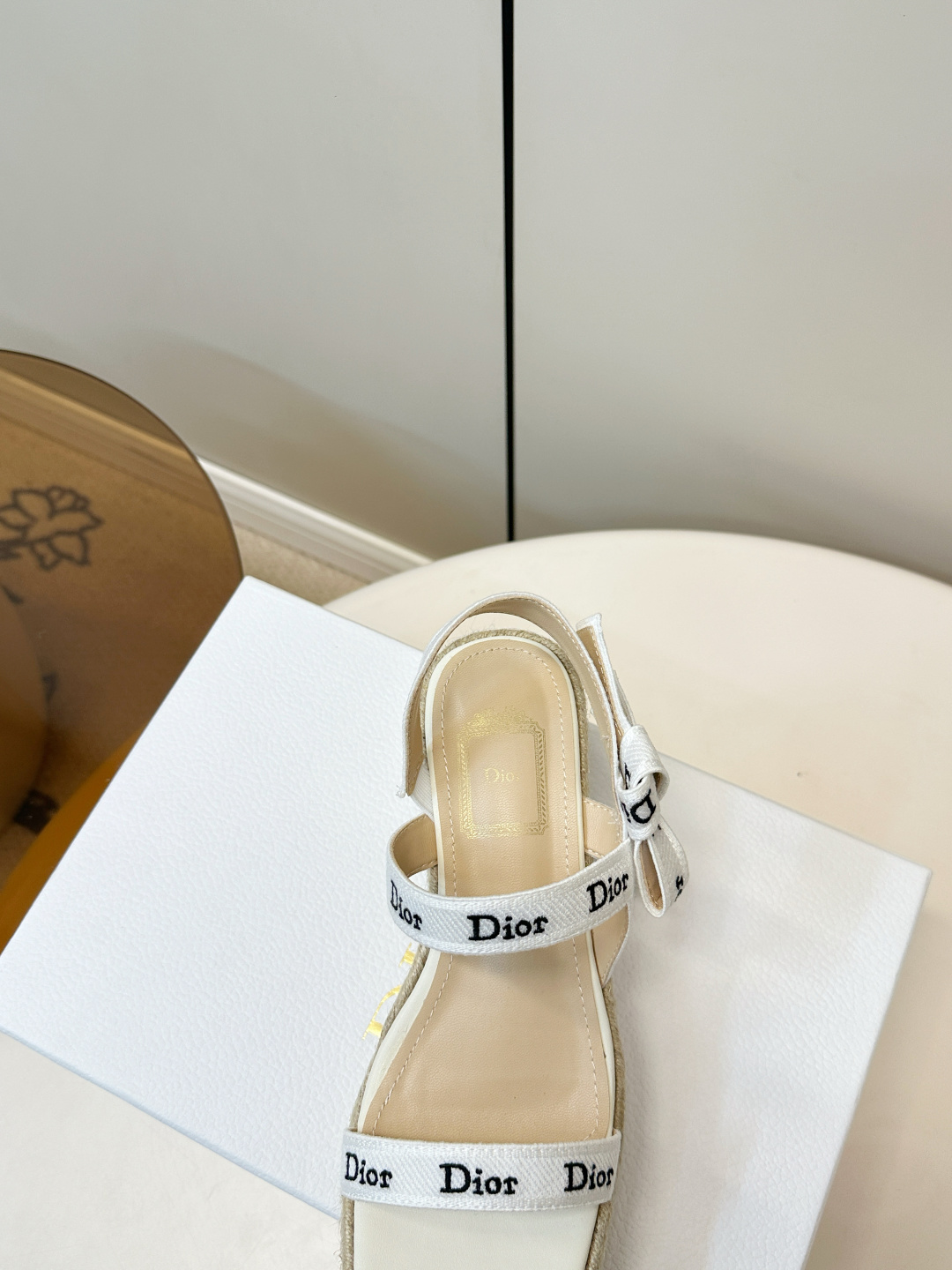 Dior Slides