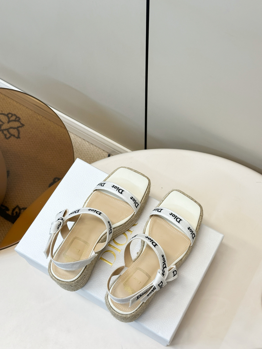 Dior Slides