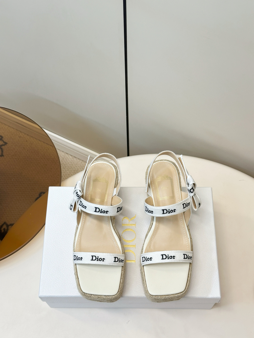 Dior Slides