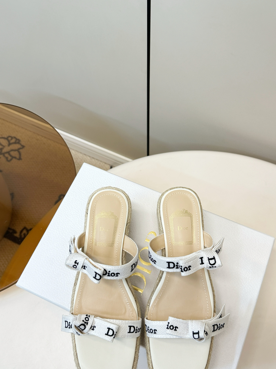 Dior Slides