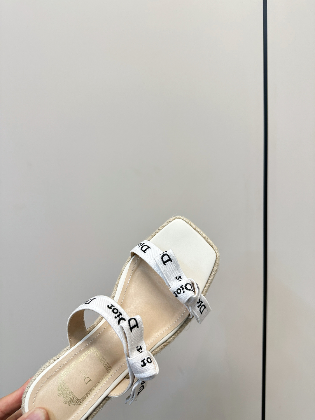 Dior Slides