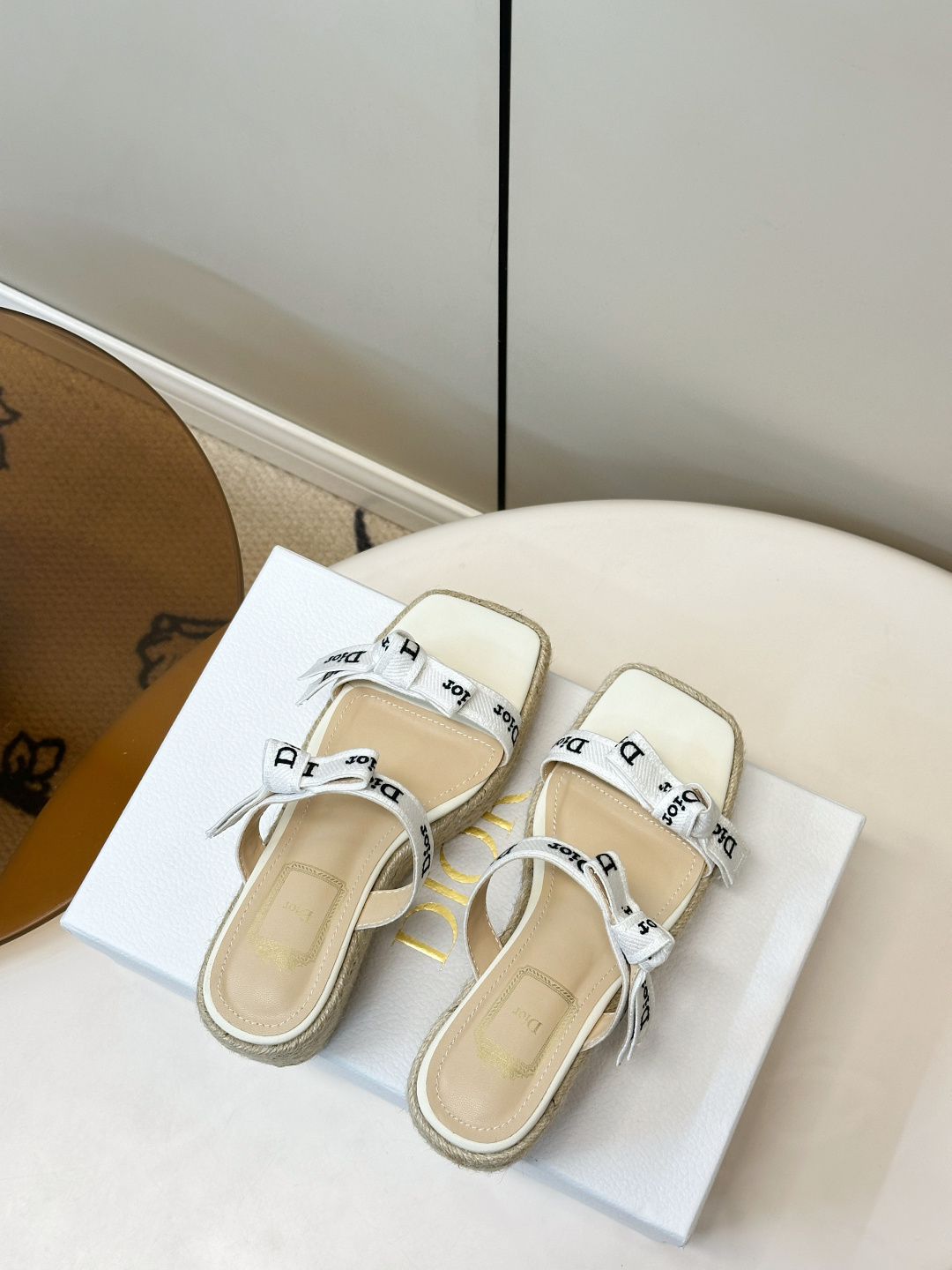 Dior Slides