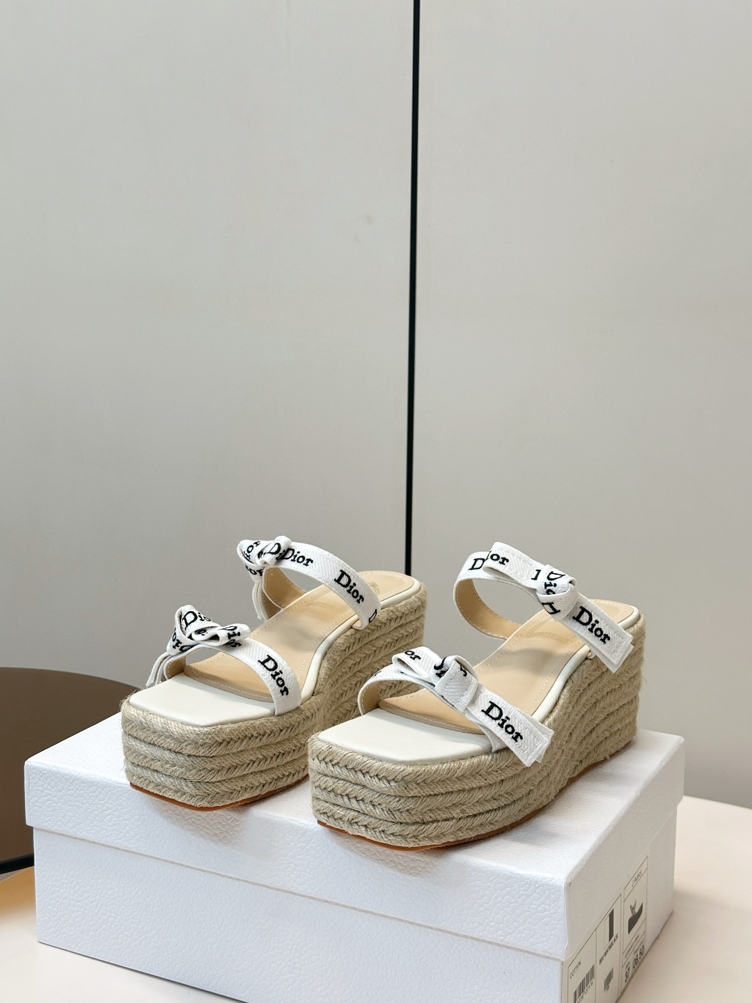 Dior Slides