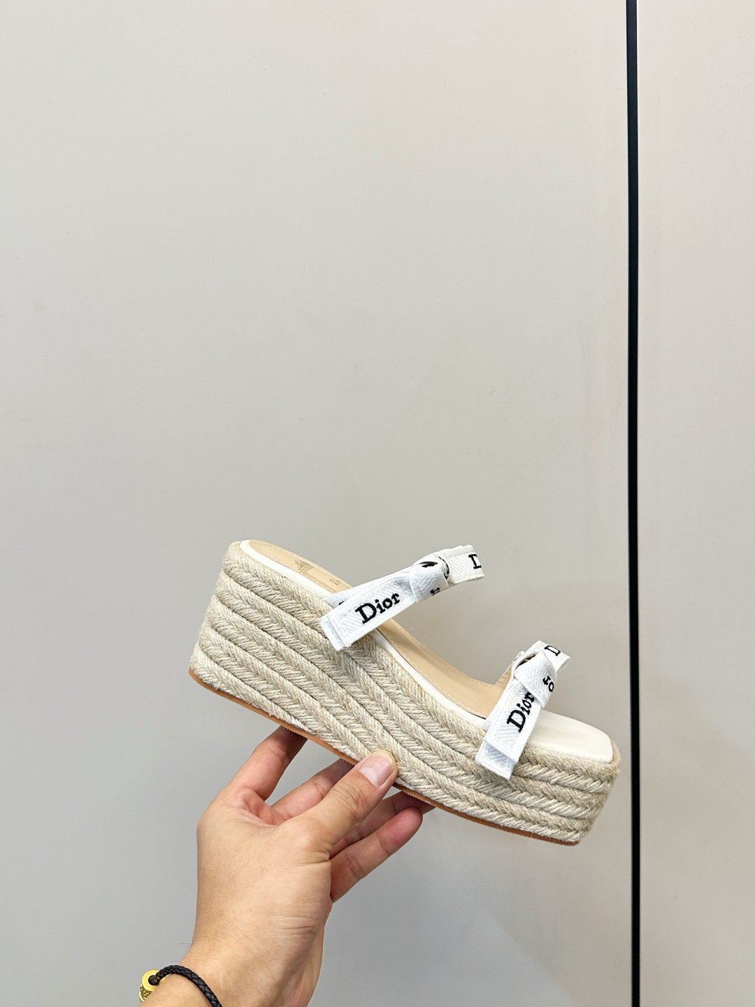 Dior Slides