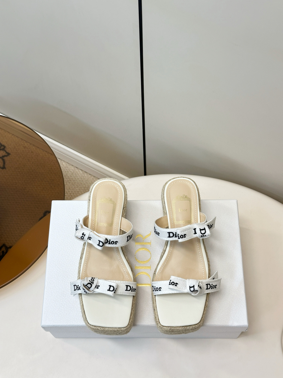 Dior Slides