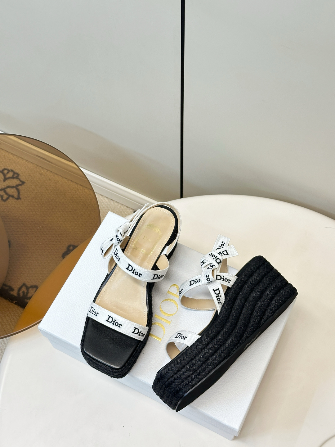 Dior Slides