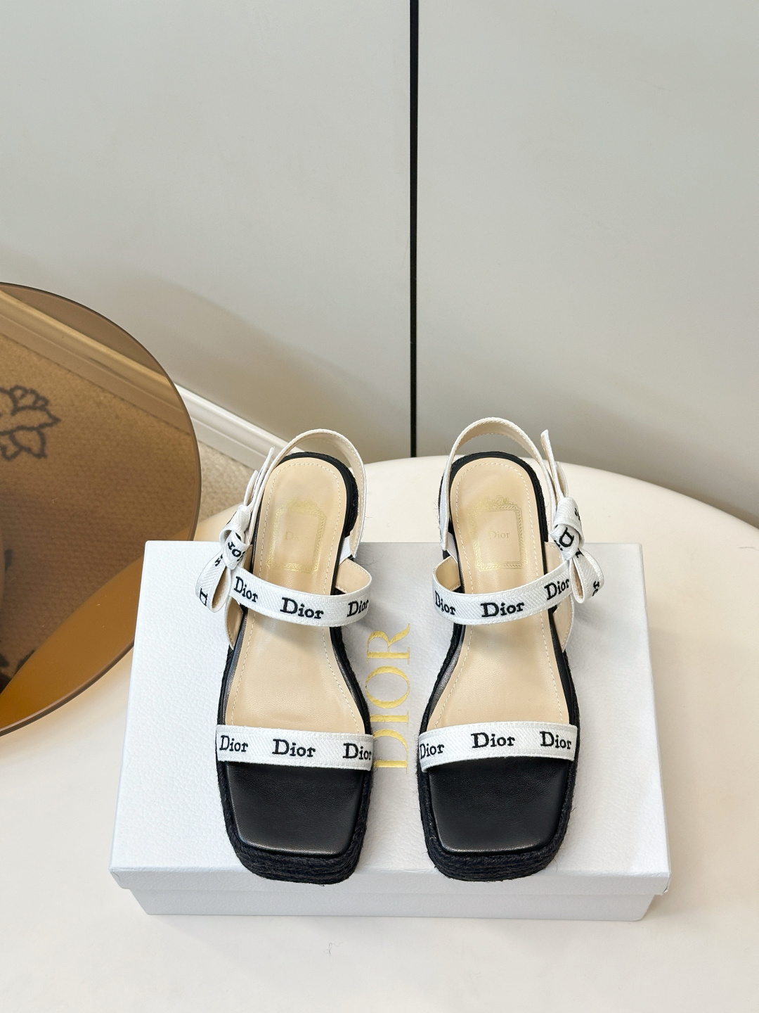 Dior Slides