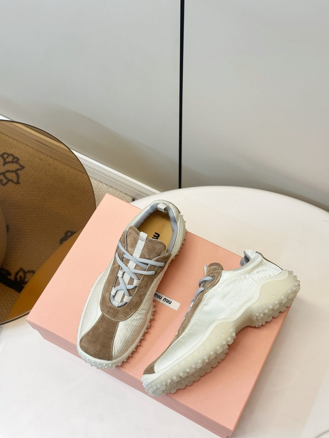 Miu Miu Sneakers