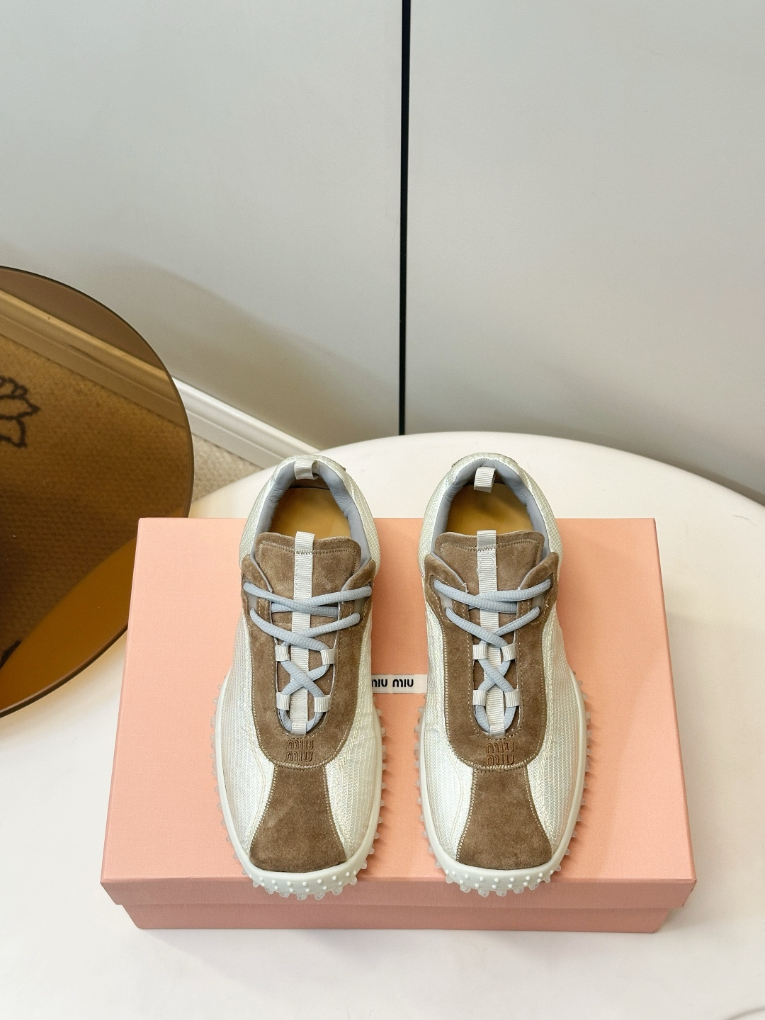 Miu Miu Sneakers