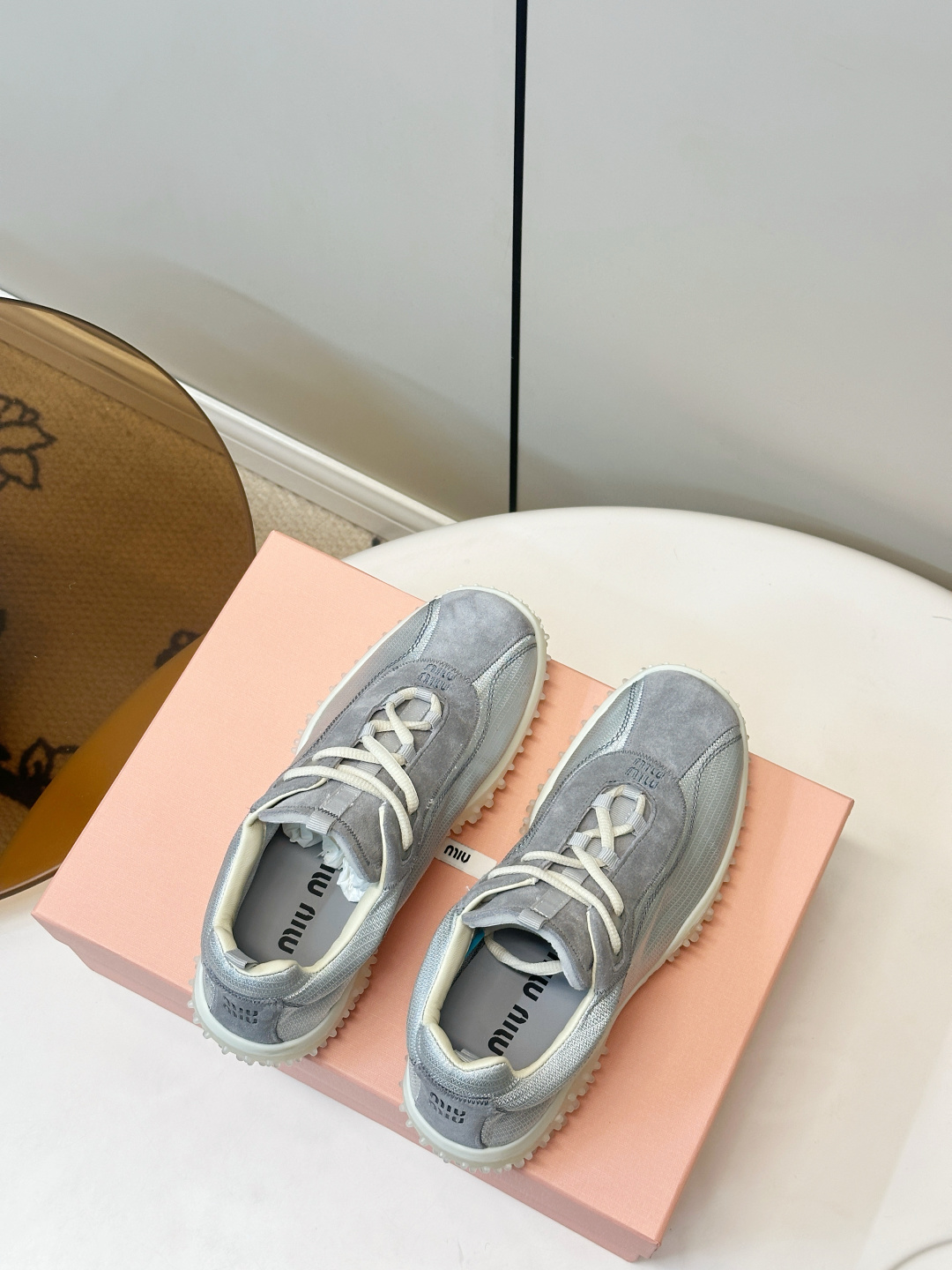 Miu Miu Sneakers