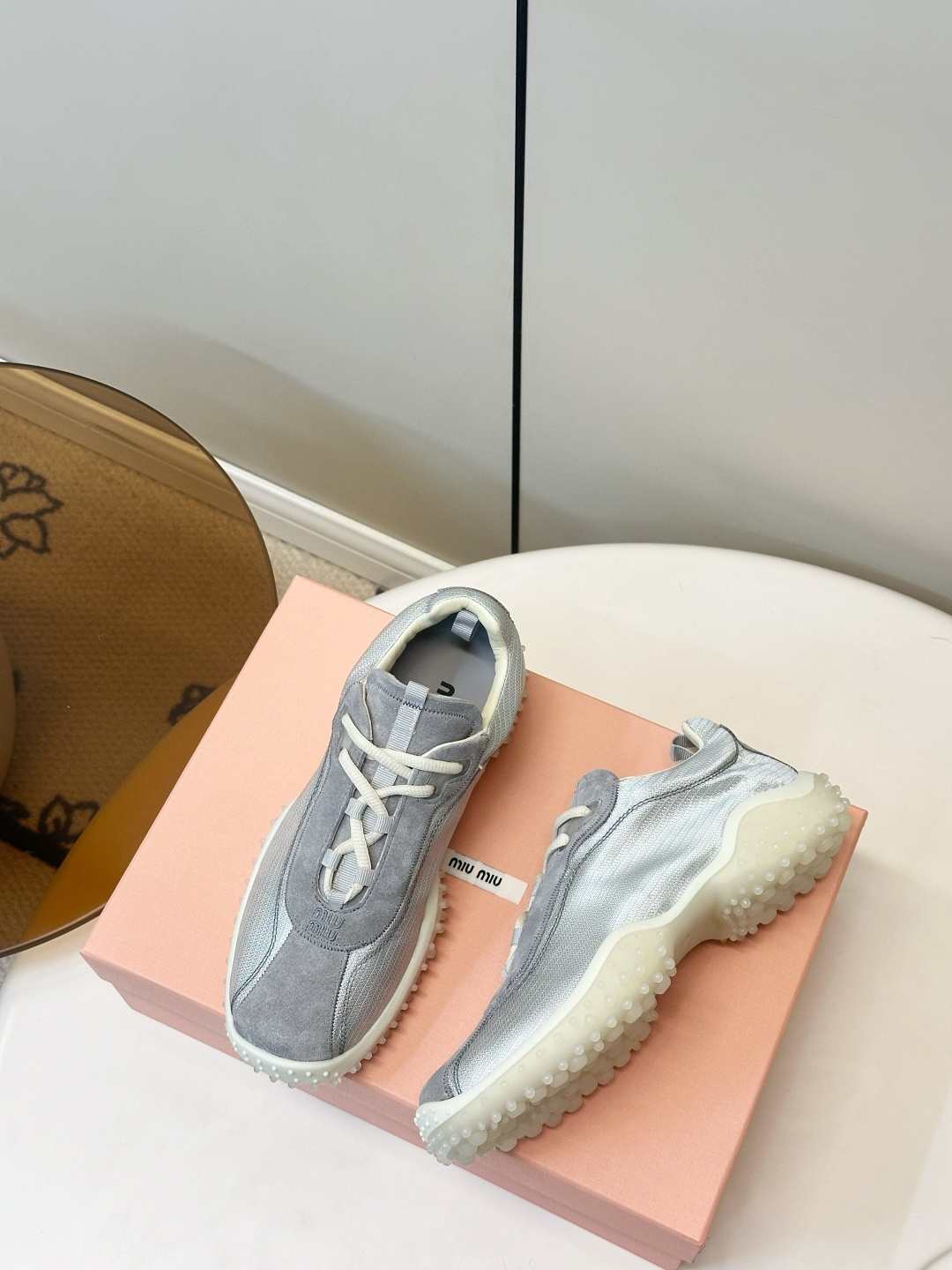 Miu Miu Sneakers