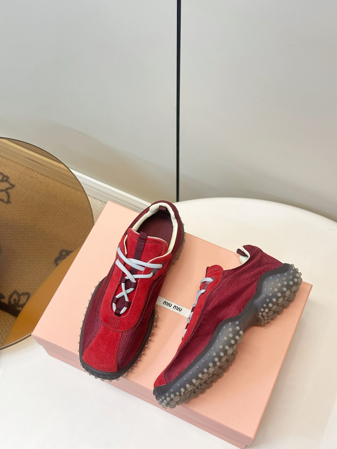 Miu Miu Sneakers