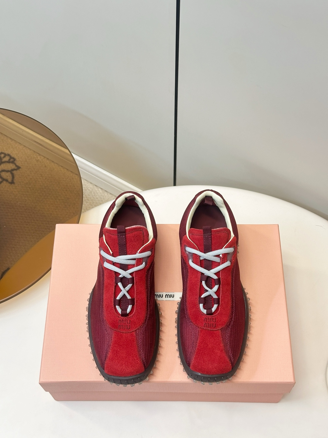 Miu Miu Sneakers