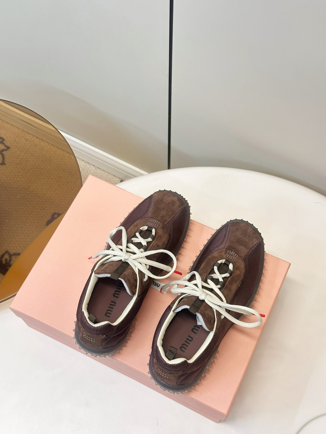 Miu Miu Sneakers